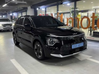 기아 디 올 뉴 니로 EV