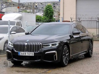 BMW 7시리즈 (G11)