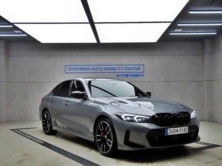 BMW 3시리즈 (G20)
