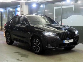 BMW X4 (G02)