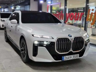 BMW 7시리즈 (G70)