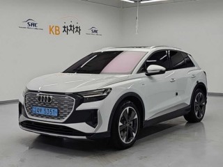 아우디 Q4 e-트론