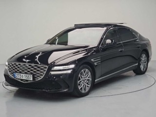 제네시스 G80(RG3)