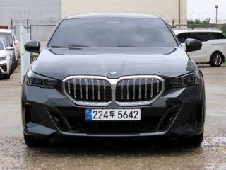 BMW 5시리즈 (G60)