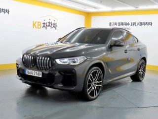 BMW X6 (G06)