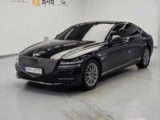 제네시스 G80(RG3)