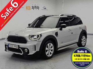 미니 컨트리맨 (F60)