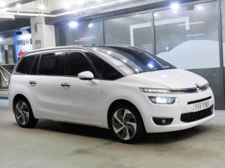 시트로엥 그랜드 C4 피카소