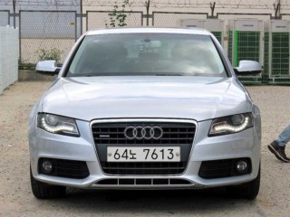 아우디 뉴 A4