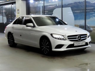 벤츠 C클래스 W205