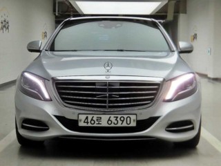 벤츠 S클래스-W222