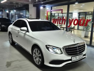 벤츠 E-클래스 W213