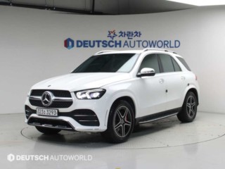 벤츠 GLE 클래스 W167