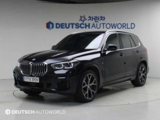 BMW X5 (G05)