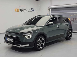 기아 디 올 뉴 니로