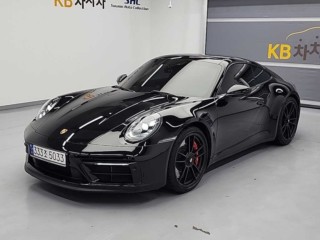 포르쉐 911(992)