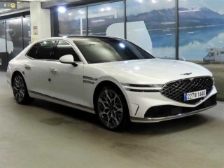 제네시스 G90(RS4)