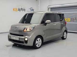 기아 더 뉴 레이