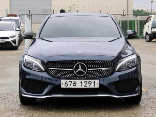 벤츠 C클래스 W205