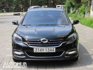 르노코리아(삼성) SM7노바