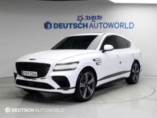 제네시스 GV80 쿠페