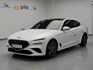 제네시스 더 뉴 G70
