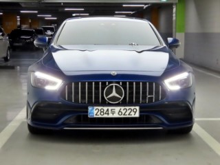 벤츠 AMG GT