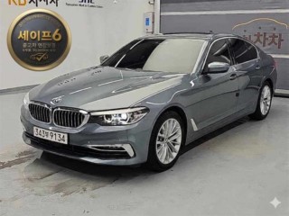 BMW 5시리즈 (G30)