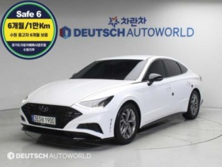 현대 쏘나타 (DN8)