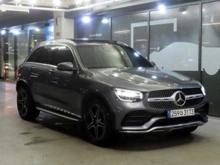 벤츠 GLC클래스 X253