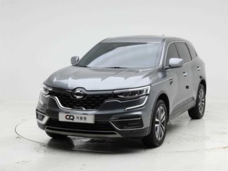 르노코리아(삼성) 더뉴QM6