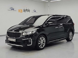 기아 더 뉴 카니발