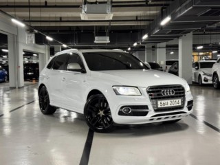 아우디 SQ5