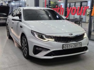기아 더 뉴 K5 2세대