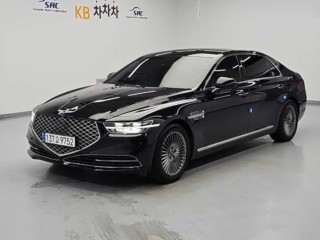 제네시스 G90