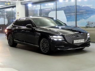 제네시스 G80(RG3)