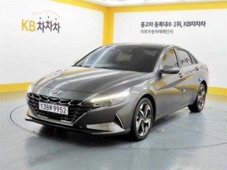 현대 아반떼 (CN7)
