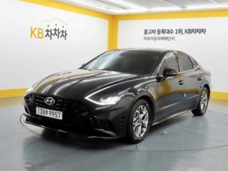 현대 쏘나타 (DN8)