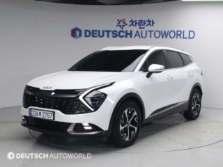 기아 스포티지 5세대 하이브리드 (NQ5)