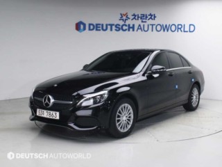 벤츠 C클래스 W205