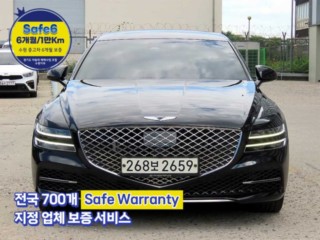 제네시스 G80(RG3)