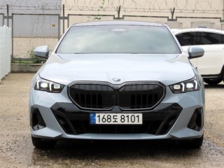 BMW 5시리즈 (G60)