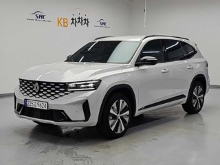르노코리아(삼성) 그랑 콜레오스 E-Tech