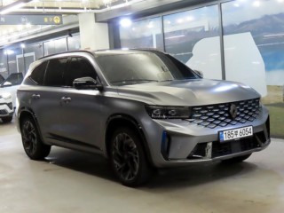 르노코리아(삼성) 그랑 콜레오스 E-Tech