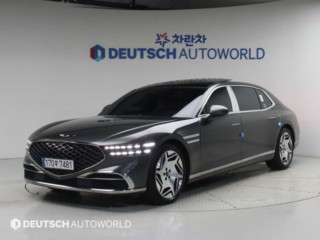 제네시스 G90(RS4)