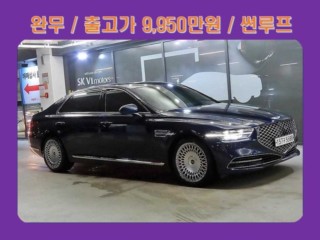 제네시스 G90