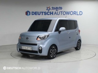 기아 더 뉴 레이