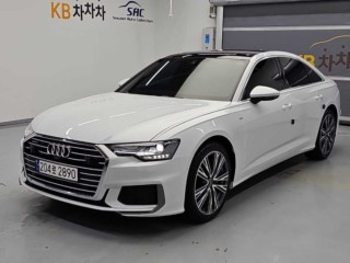 아우디 A6 (C8)