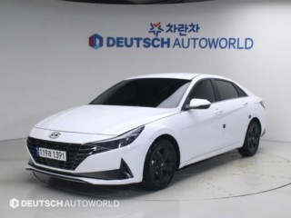 현대 아반떼 (CN7)