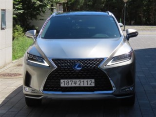 렉서스 RX 중고 2022년 08월